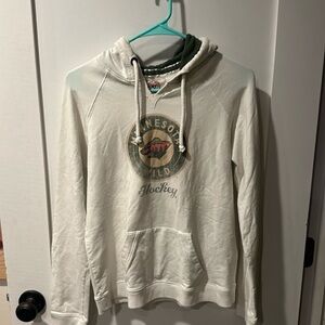Minnesota wild sweatshirt 🏒